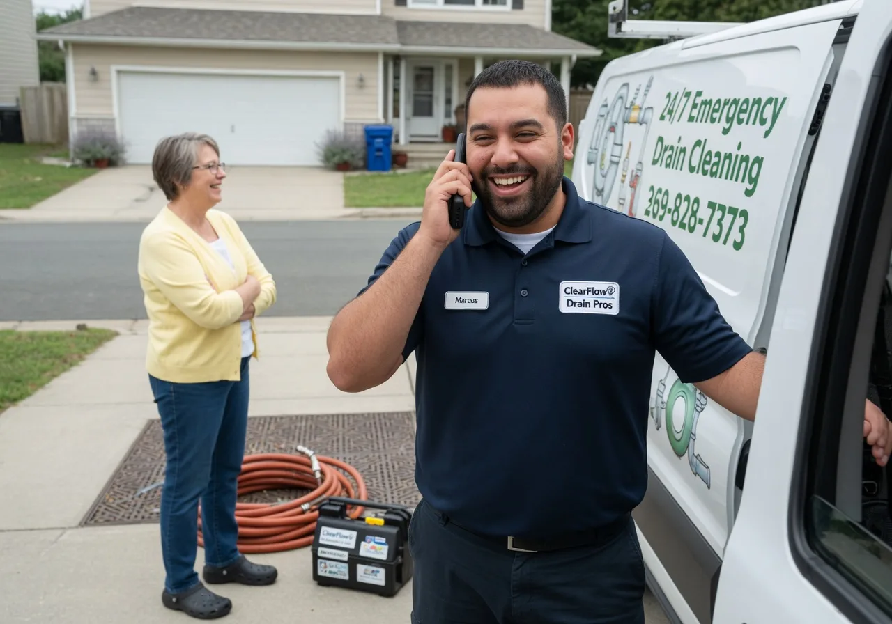 Emergency Drain Services in Uniontown, OH